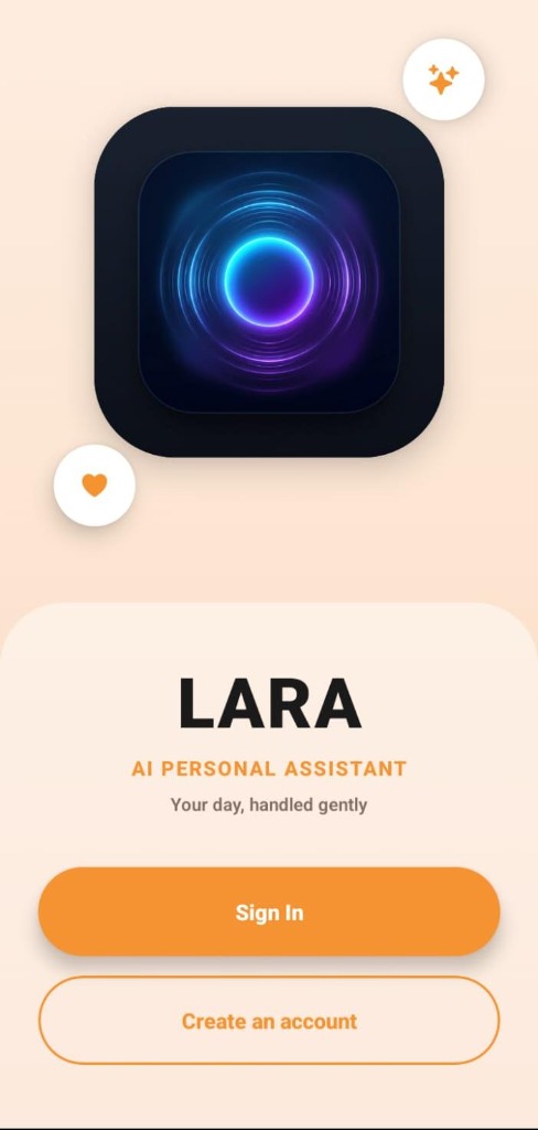 LARA Onboarding